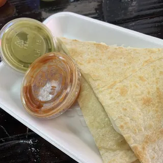 Cheese Quesadilla