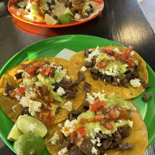 Carne Asada Taco