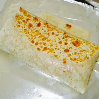 Carne Asada Burrito