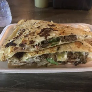 Carne Asada Quesadilla