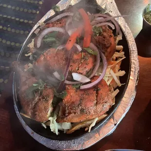 Chicken Tandoori