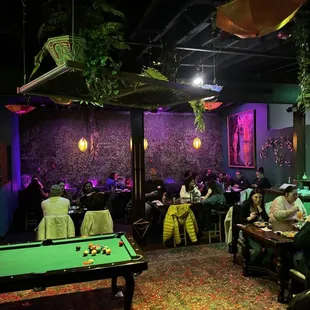 interior