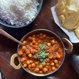 Chana Masala