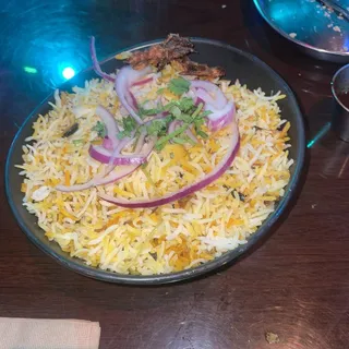 Biryani