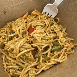 Hakka Noodles