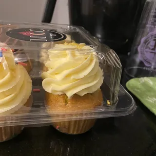 Sublimeinal Cupcake