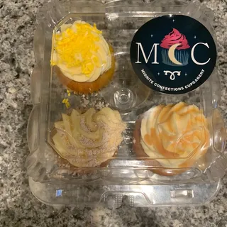 Salted Caramel Cupcake