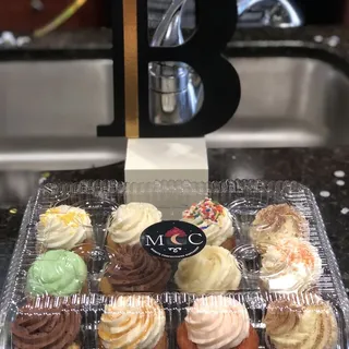 Mixed Dozen