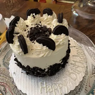 Cookies & Cream