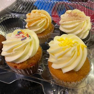 Frosted Lemon