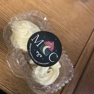 Vanilla buttercream from MCC