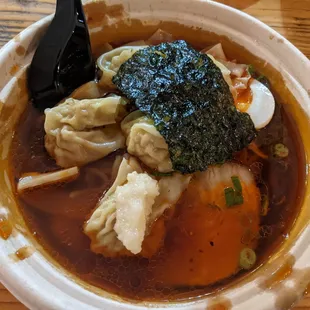 Wontonmen Ramen