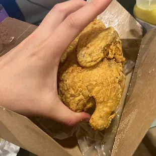 25 dollar whole chicken. Lol