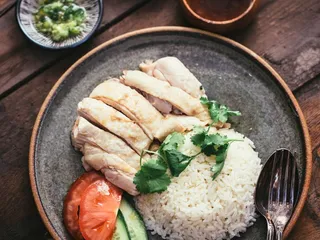 Mimi Chicken Rice