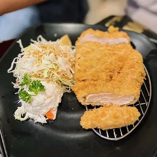 Chicken Katsu Meal