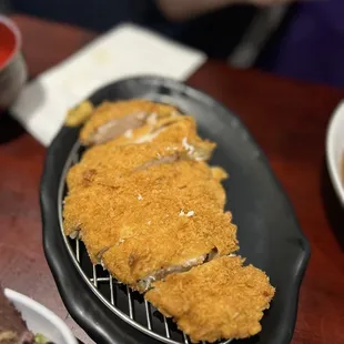Chicken Katsu Meal