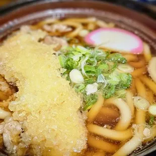 Nabeyaki Udon