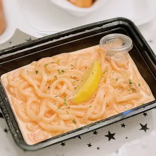 Mentai Seafood Udon