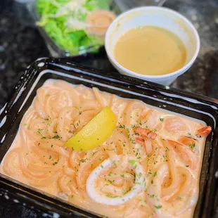 Mentai Seafood Udon