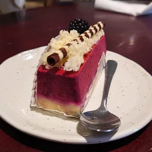 Blueberry cheesecake  scrumpdillyumptious!