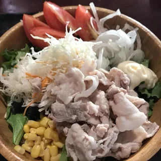 Shabu Shabu Salad