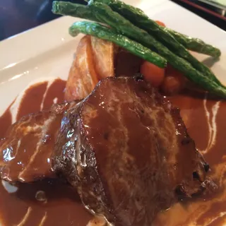 Premium Gyu-Tan Steak
