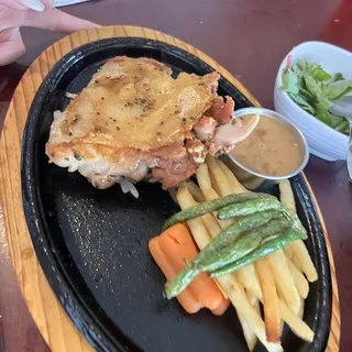 Sauted Chicken