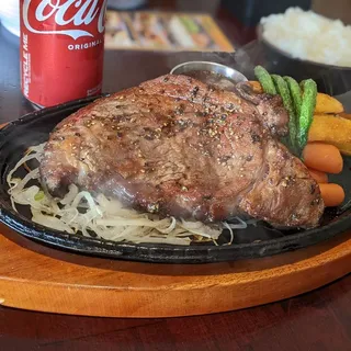 Rib-Eye Steak