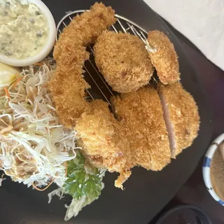 Mix Fried