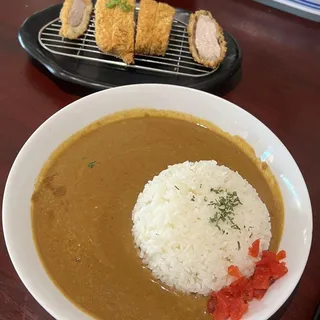 Tonkatsu Fillet Meal