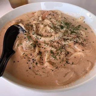 Mentai Seafood Udon