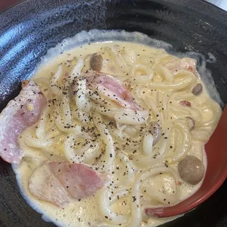 Carbonara Udon
