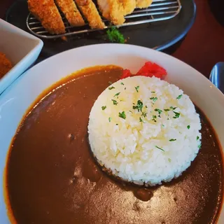 Topping Tonkatsu Loin