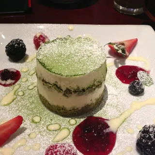 Matcha Tiramisu Cupcake (5 oz)