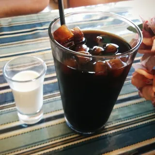 Iced Coffee