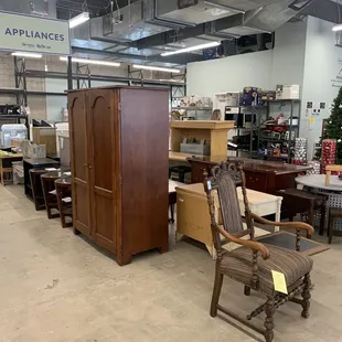 All sorts of home items!