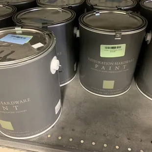 Paint from Restoration Hardware.