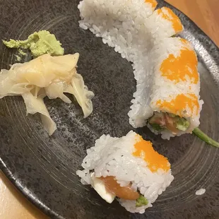 sushi, sashimi, food, sushi and sashimi