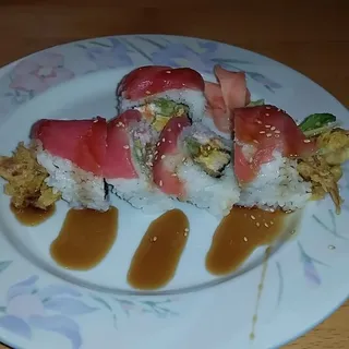 Soft Shell Crab