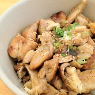 Teriyaki Chicken