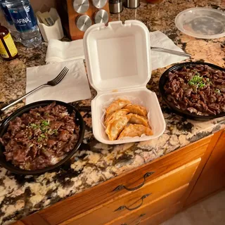 Teriyaki Beef