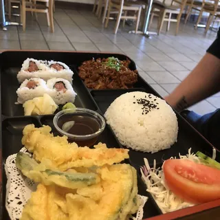 Spicy Pork