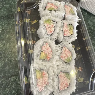 California Hand Roll