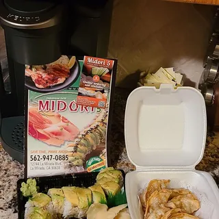 California Roll