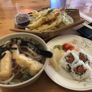 Spicy Tuna Roll