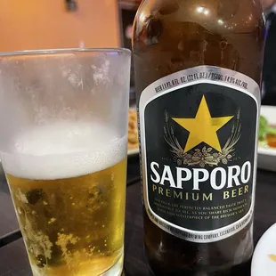 Time for beer