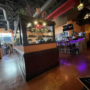 interior