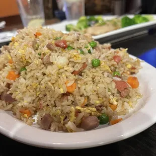 Beef Fried Rice