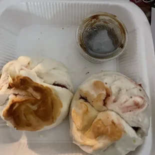 Pork Buns