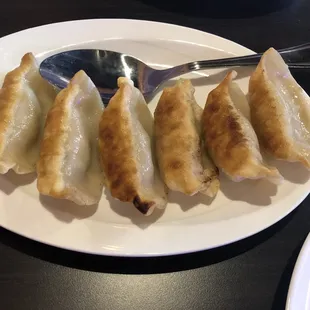 Pot Stickers